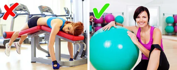 10 cách đẩy lùi cơn lười biếng khi tới phòng gym mỗi ngày