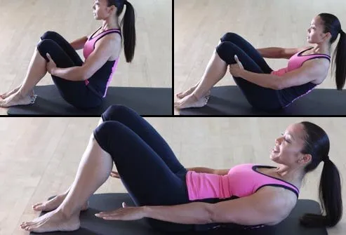 15 bài tập Pilates cho người mới để săn chắc cơ bụng, giảm mỡ toàn thân
