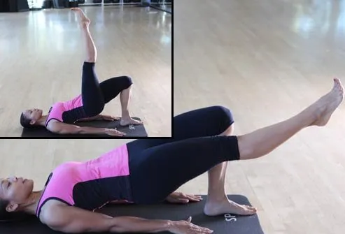 15 bài tập Pilates cho người mới để săn chắc cơ bụng, giảm mỡ toàn thân
