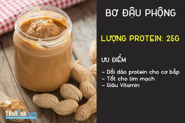 18 loại protein thực vật bổ sung protein cho người ăn chay tập thể hình
