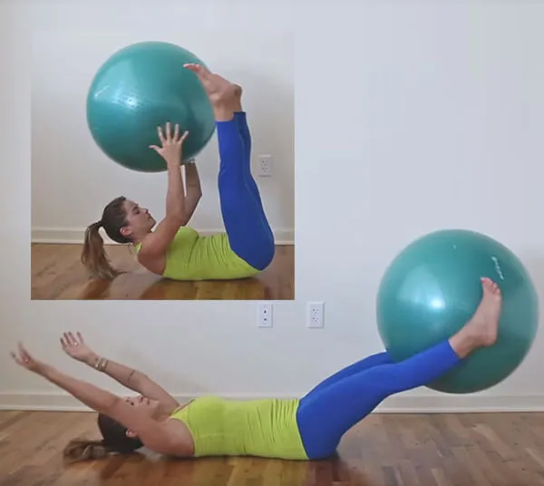 3 cách dùng Stability Ball để tập core hiệu quả hơn