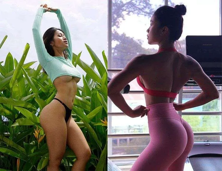 3 hotgirl gym sở hữu thành tích ấn tượng, người thành á Hậu, người thì vô địch Bikini thế giới