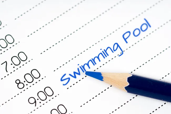 4 thói quen bơi lội nên có dành cho người mới bắt đầu