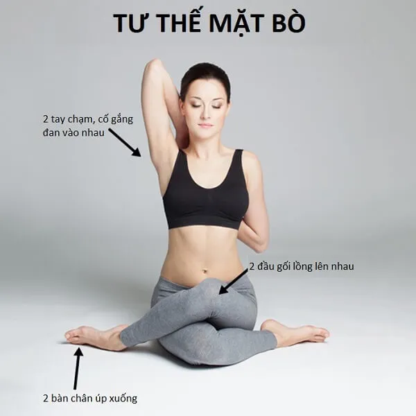 4 tư thế yoga bổ trợ bơi lội, ngăn ngừa chấn thương khi bơi