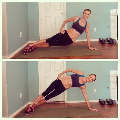 44 bài tập Plank cơ bản đến nâng cao để bụng 6 múi nhanh chóng