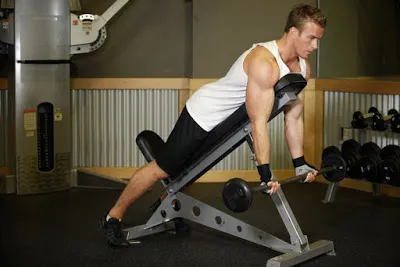 5 bài tập cơ tay trước (Biceps) cho bắp tay cuồn cuộn