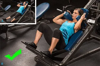 5 Bài tập Gym tuyệt đối không nên thử tập nếu không muốn nhận hậu quả