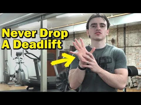 5 kiểu nắm thanh đòn khi Deadlift mà bạn cần biết