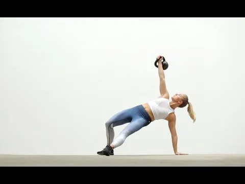 6 bài tập với tạ ấm (Kettlebell) cực tốt để tập luyện ngay hôm nay