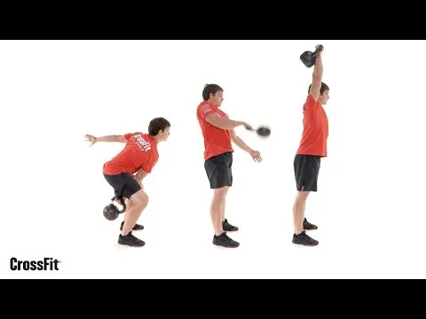 6 bài tập với tạ ấm (Kettlebell) cực tốt để tập luyện ngay hôm nay