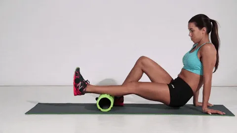 6 Cách dùng Foam Roller để khởi động và CoolDown đúng cách khi chạy bộ