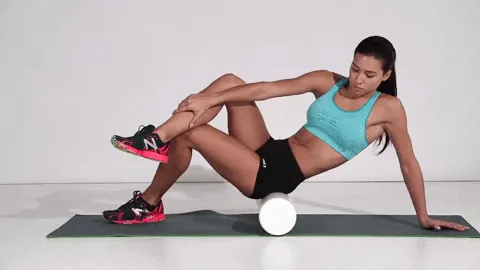 6 Cách dùng Foam Roller để khởi động và CoolDown đúng cách khi chạy bộ