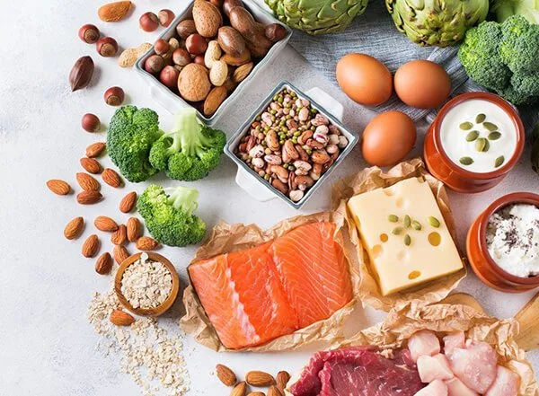 6 sự khác biệt giữa protein động vật và protein thực vật bạn nên biết