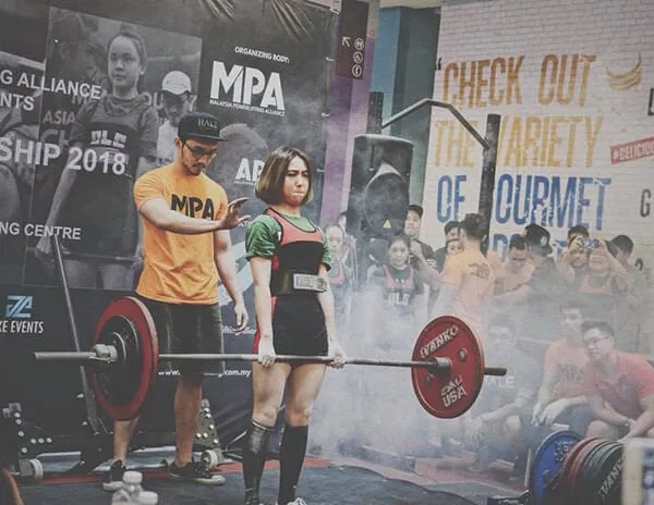 7 điều chị em cần phải lưu ý khi mới bắt đầu tập Powerlifting