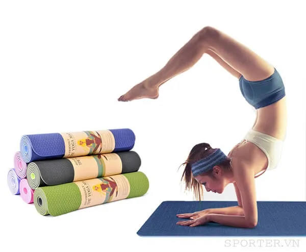 7 dụng cụ tập yoga thiết yếu nhất mà bạn không thể không biết