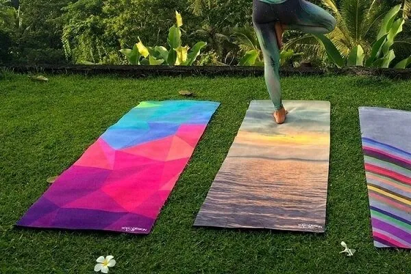 7 dụng cụ tập yoga thiết yếu nhất mà bạn không thể không biết