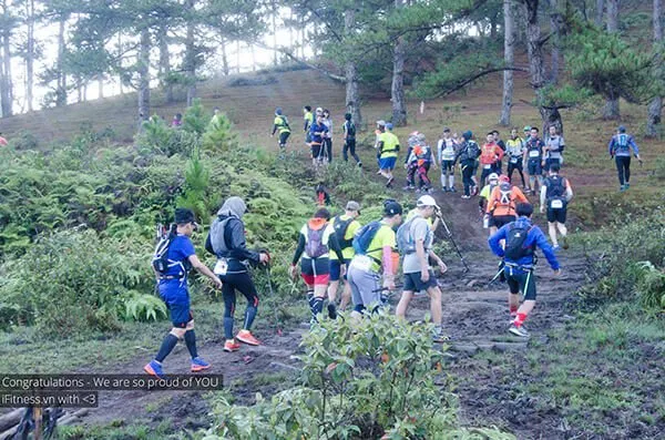 7 kinh nghiệm cơ bản khi chạy trail dành cho người mới bắt đầu