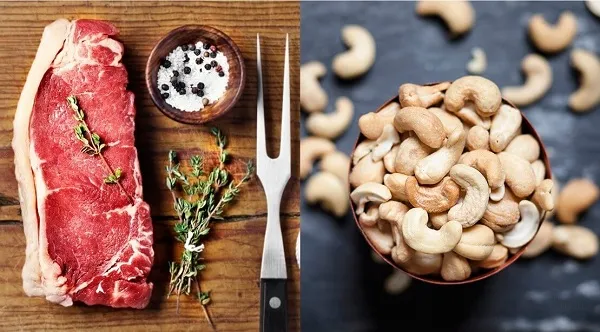7 loại thức ăn giàu protein từ thực vật có thể thay thế thịt cho ngày ăn chay