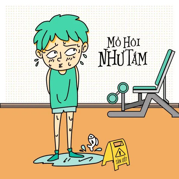 9 kiểu người ai cũng từng là 1 lần trong phòng tập gym