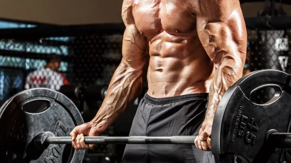 Barbell Biceps Curl – Đứng cuốn tạ tập cơ tay trước