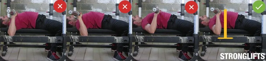 Bench press – Chi tiết cách tăng vòng 1 cho nam tự nhiên hiệu quả nhất