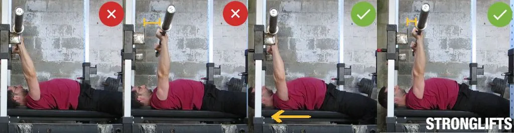 Bench press – Chi tiết cách tăng vòng 1 cho nam tự nhiên hiệu quả nhất