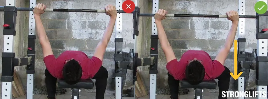 Bench press – Chi tiết cách tăng vòng 1 cho nam tự nhiên hiệu quả nhất