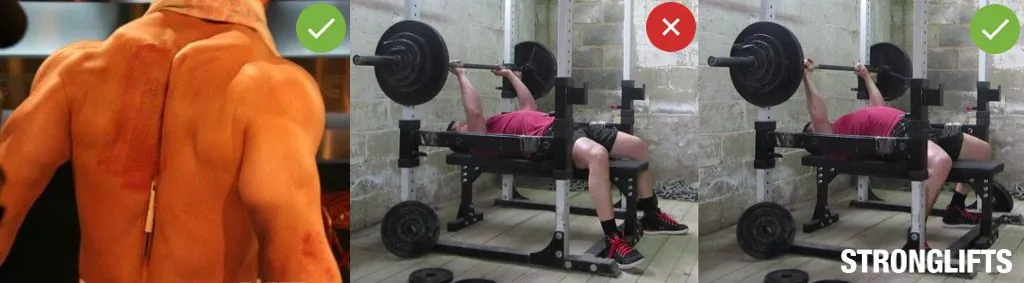 Bench press – Chi tiết cách tăng vòng 1 cho nam tự nhiên hiệu quả nhất