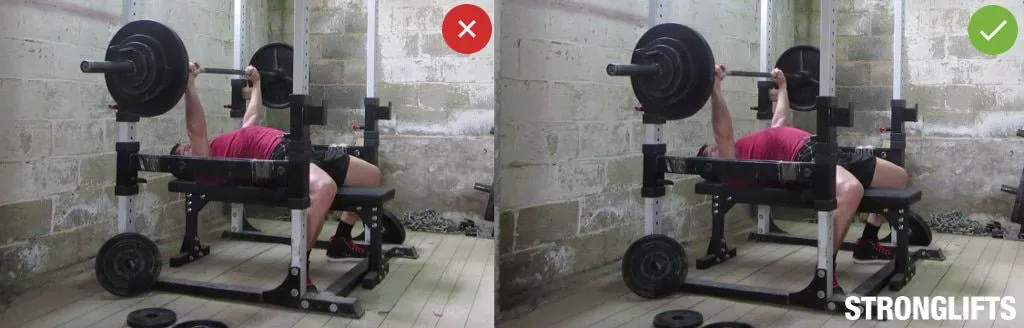 Bench press – Chi tiết cách tăng vòng 1 cho nam tự nhiên hiệu quả nhất