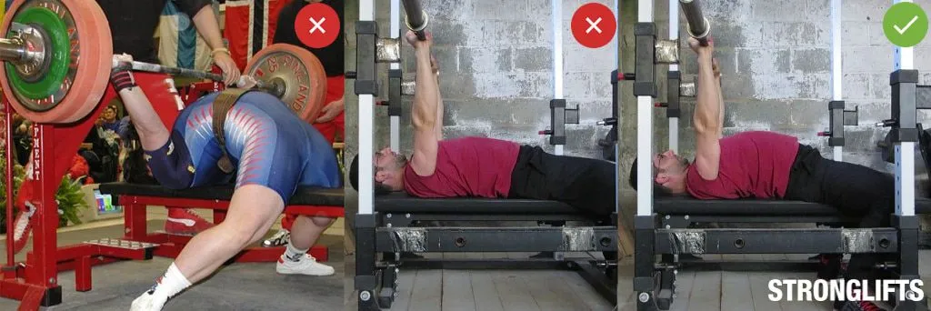 Bench press – Chi tiết cách tăng vòng 1 cho nam tự nhiên hiệu quả nhất