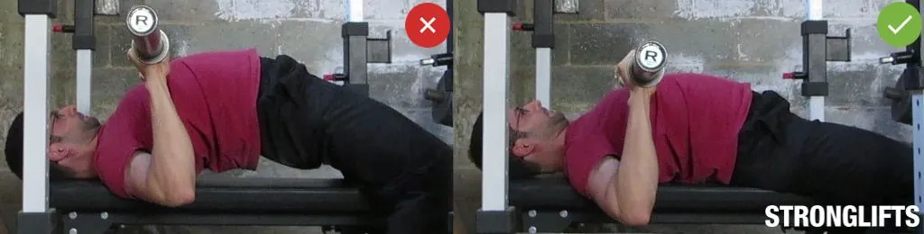 Bench press – Chi tiết cách tăng vòng 1 cho nam tự nhiên hiệu quả nhất