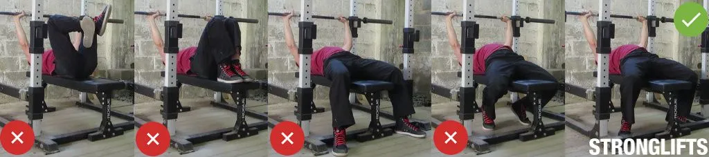 Bench press – Chi tiết cách tăng vòng 1 cho nam tự nhiên hiệu quả nhất