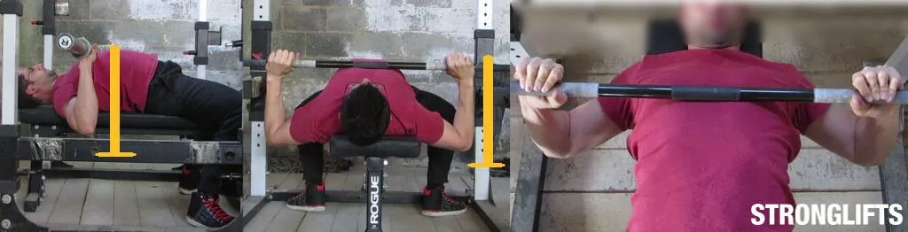 Bench press – Chi tiết cách tăng vòng 1 cho nam tự nhiên hiệu quả nhất