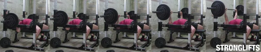 Bench press – Chi tiết cách tăng vòng 1 cho nam tự nhiên hiệu quả nhất