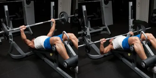 Bench press – Chi tiết cách tăng vòng 1 cho nam tự nhiên hiệu quả nhất