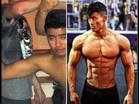 Body 6 múi khủng của Steve Cao khiến anh em gymer mê mẩn