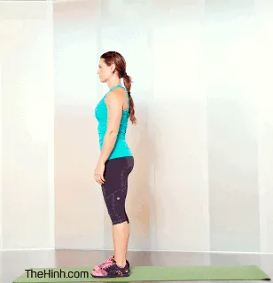 Burpees – Bài tập Cardio giảm mỡ toàn thân tốt nhất bạn nên biết