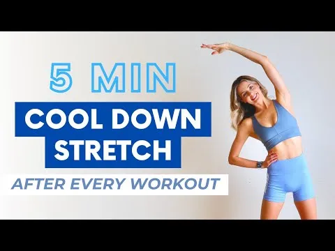 Cool Down là gì, tại sao phải cần Cool Down sau khi tập ?