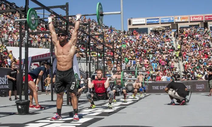 CrossFit là gì ? Môn thể thao tăng sức mạnh bá đạo nhất