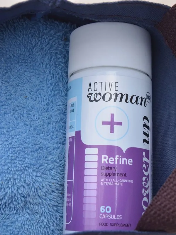 Đánh giá Active Woman Refine – Đốt mỡ nhẹ nhàng, tràn đầy năng lượng