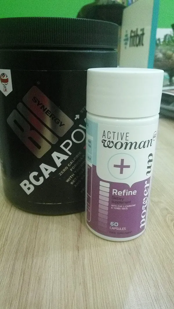 Đánh giá Active Woman Refine – Đốt mỡ nhẹ nhàng, tràn đầy năng lượng