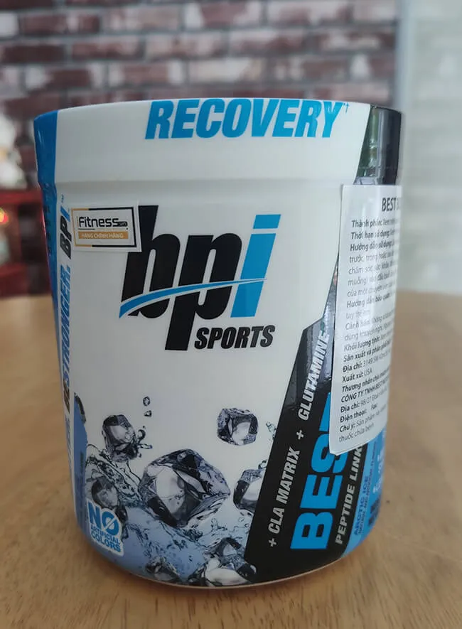 Đánh giá Best BCAA của BPI Sports – Phục hồi cơ nhanh hơn, tăng tốc đốt mỡ