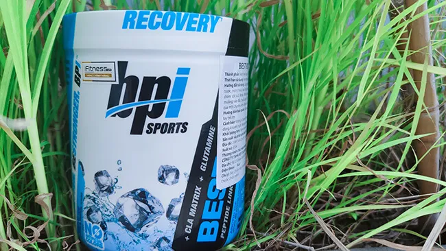 Đánh giá Best BCAA của BPI Sports – Phục hồi cơ nhanh hơn, tăng tốc đốt mỡ