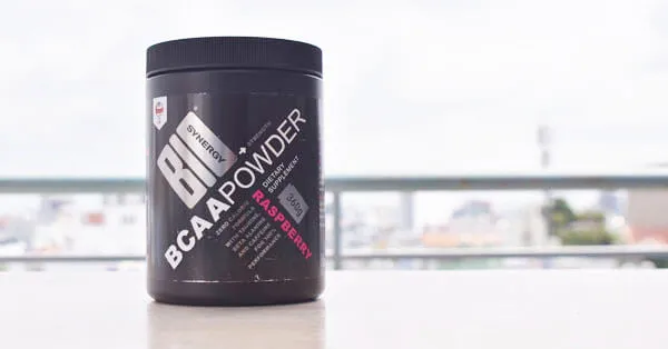 Đánh giá Bio-Synergy BCAA Powder – Tăng cơ cấp tốc, luôn tỉnh táo, tập xung hơn