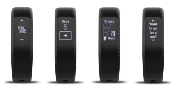 Đánh giá Garmin VivoSmart 3 – Fitbit hãy nên coi chừng đối thủ nặng ký này