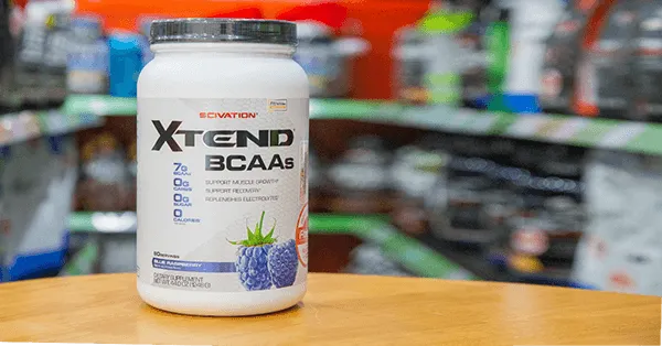 Đánh giá Xtend BCAA của Scivation – Vị ngon khó cưỡng