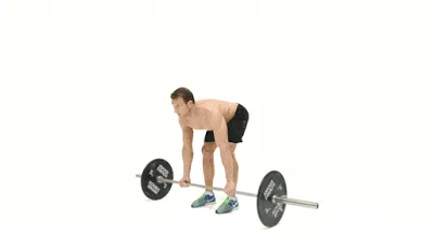 Deadlift – Bài tập đùi sau và lưng dưới tuyệt vời nhất