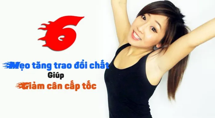 Giảm cân nhanh và những bí quyết cơ bản bạn cần phải biết!