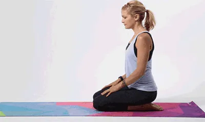 Giảm đau bụng kinh hiệu quả bằng bài tập Yoga đơn giản tại nhà