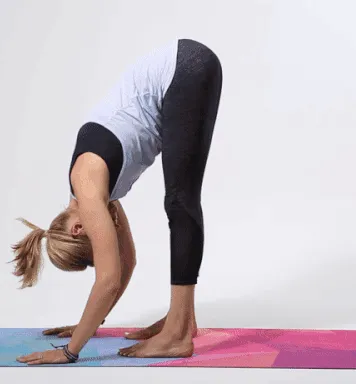 Giảm đau bụng kinh hiệu quả bằng bài tập Yoga đơn giản tại nhà